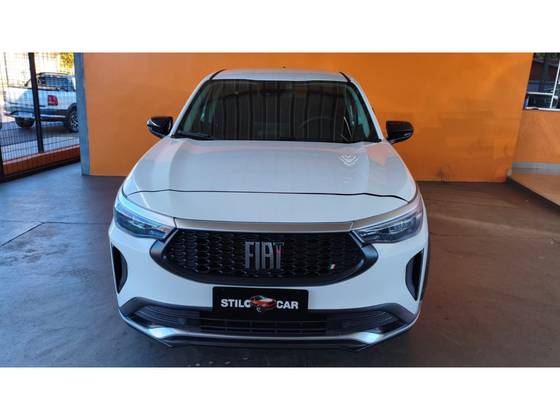 FIAT FASTBACK 1.0 TURBO 200 HYBRID AUDACE CVT